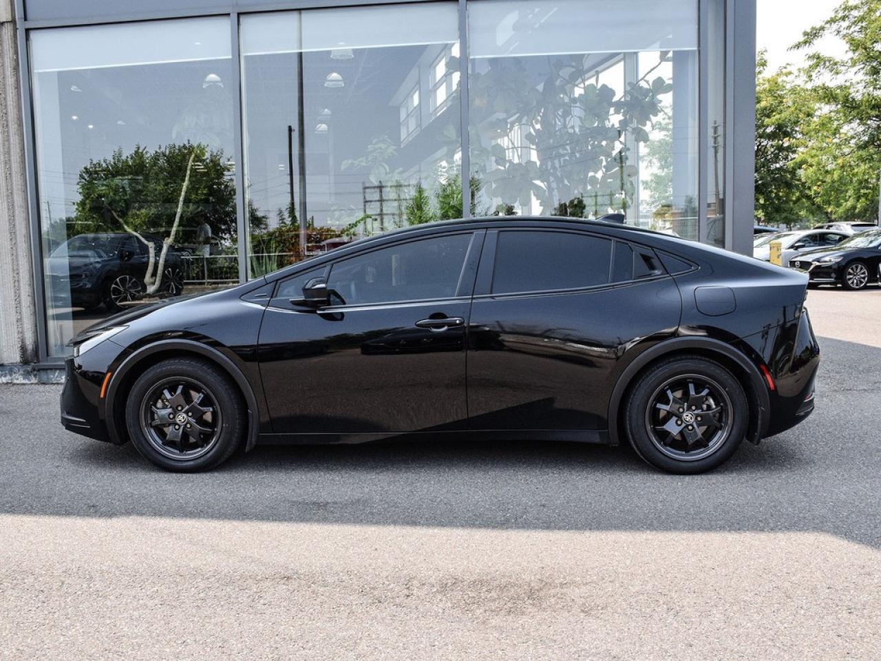 2024 Toyota Prius Prime SE Auto Photo