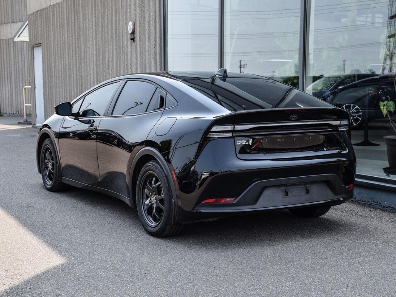 2024 Toyota Prius Prime SE Auto Photo