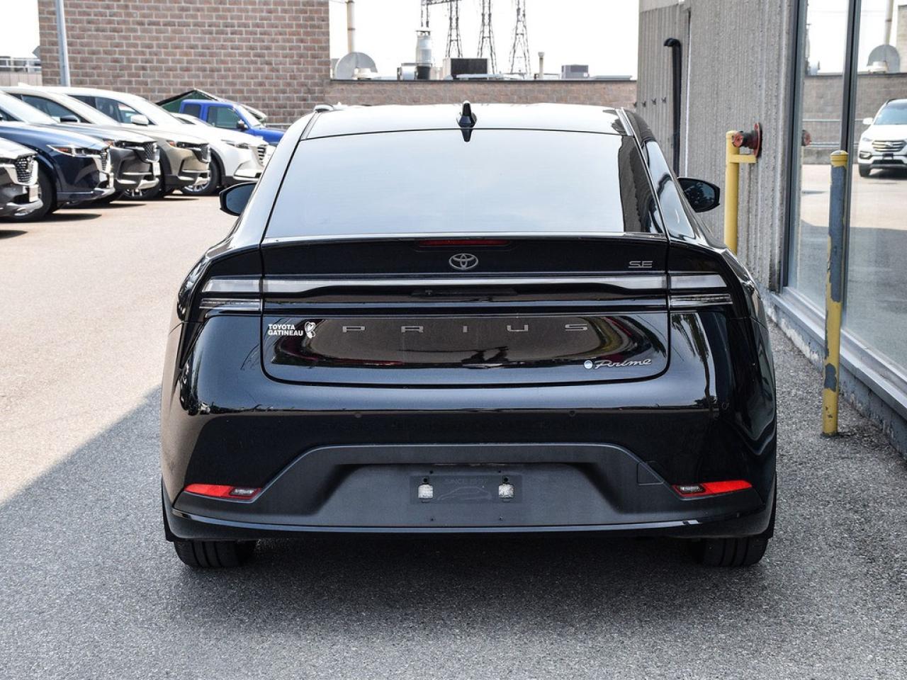 2024 Toyota Prius Prime SE Auto Photo