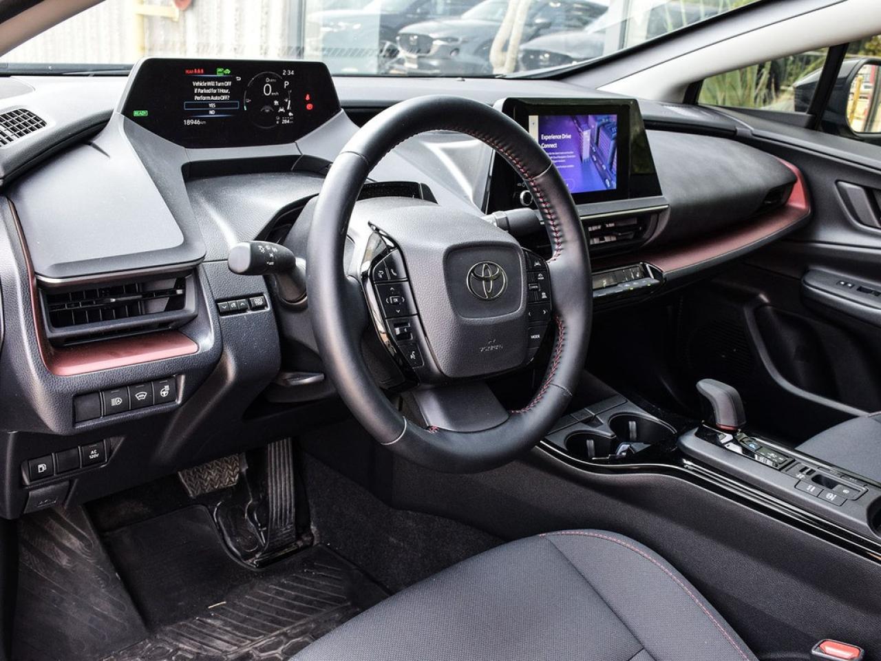 2024 Toyota Prius Prime SE Auto Photo