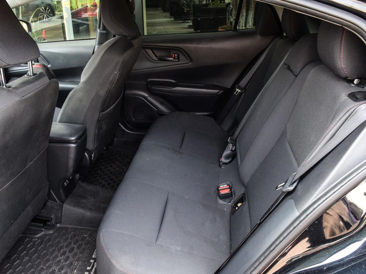 2024 Toyota Prius Prime SE Auto Photo