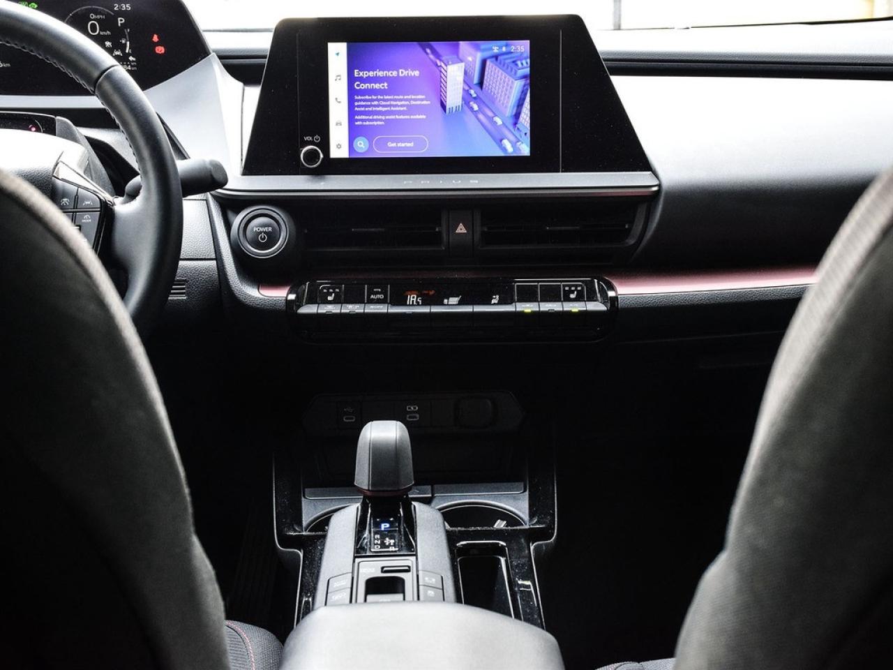 2024 Toyota Prius Prime SE Auto Photo