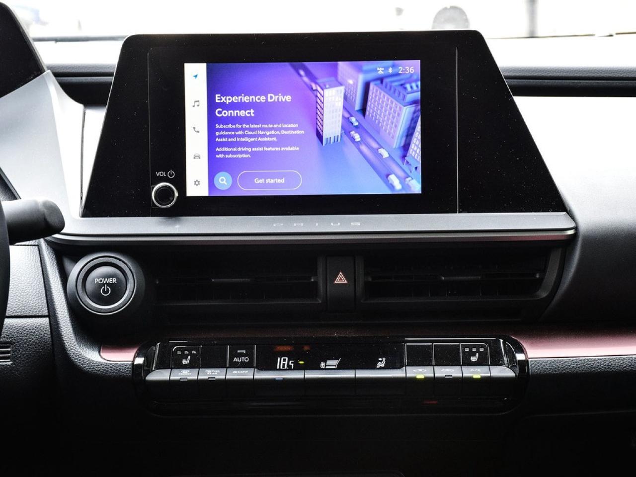 2024 Toyota Prius Prime SE Auto Photo