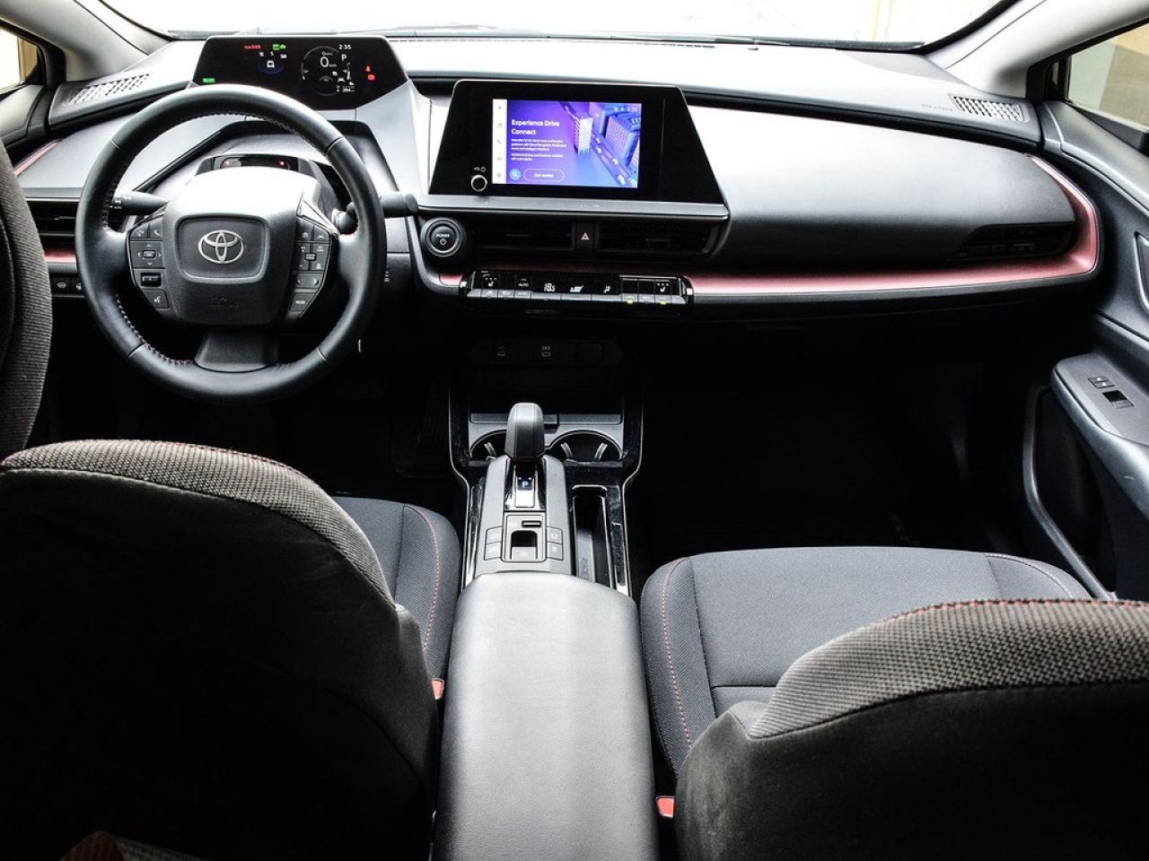 2024 Toyota Prius Prime SE Auto Photo