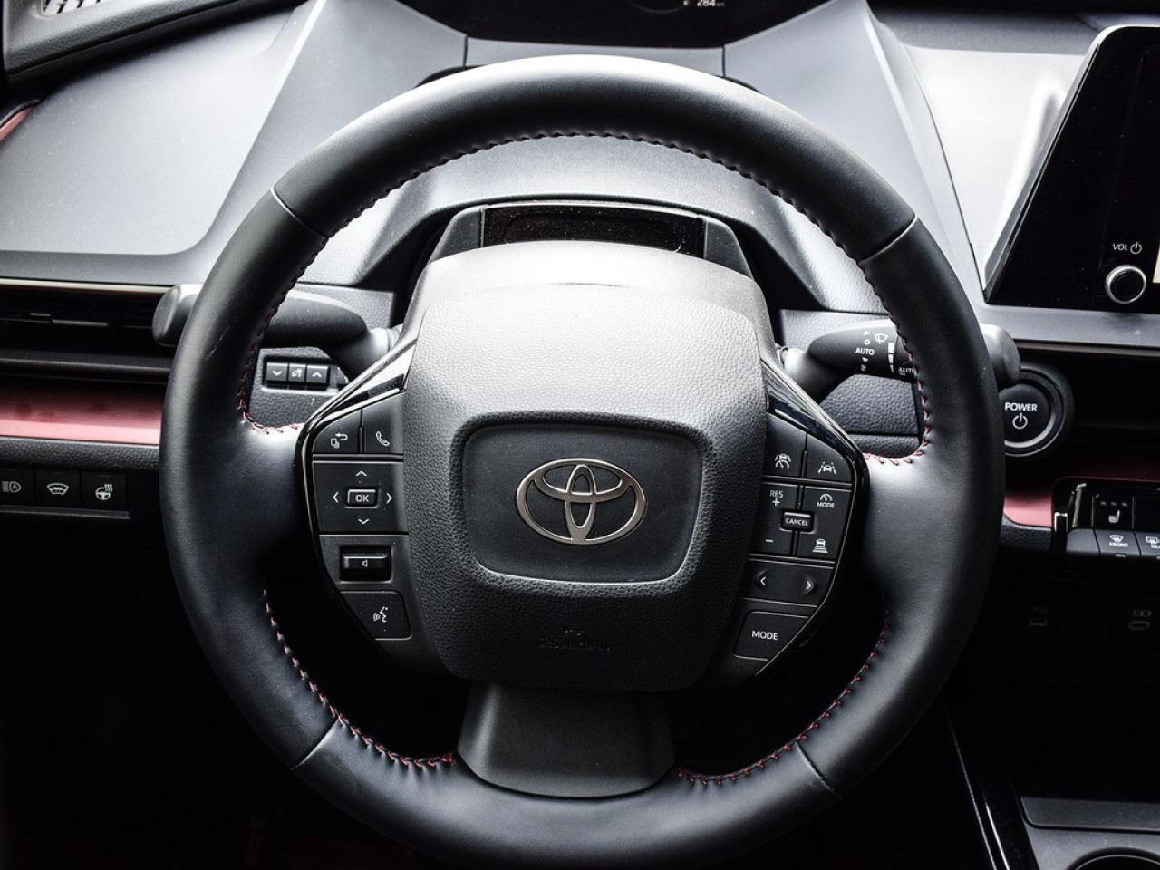 2024 Toyota Prius Prime SE Auto Photo