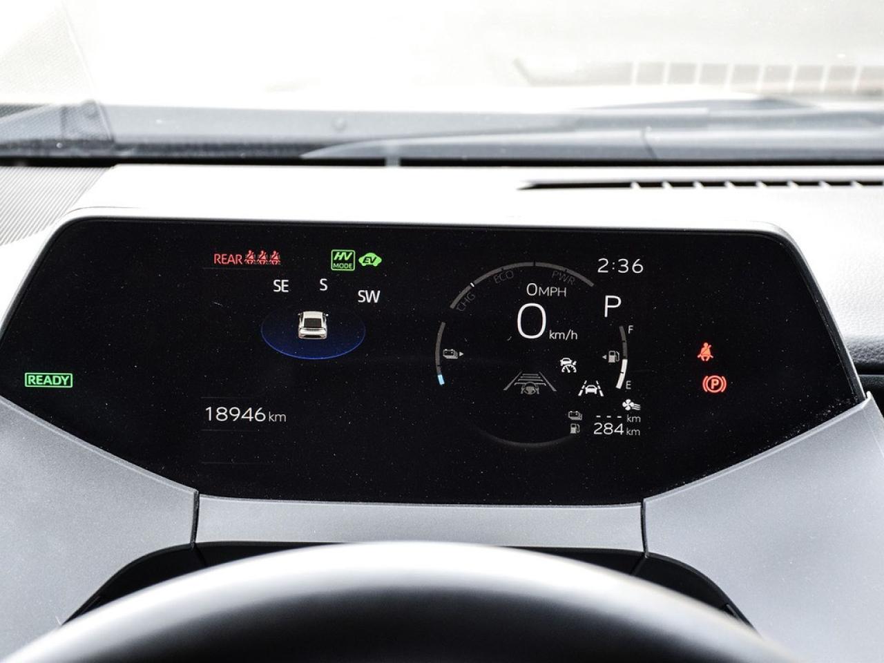 2024 Toyota Prius Prime SE Auto Photo