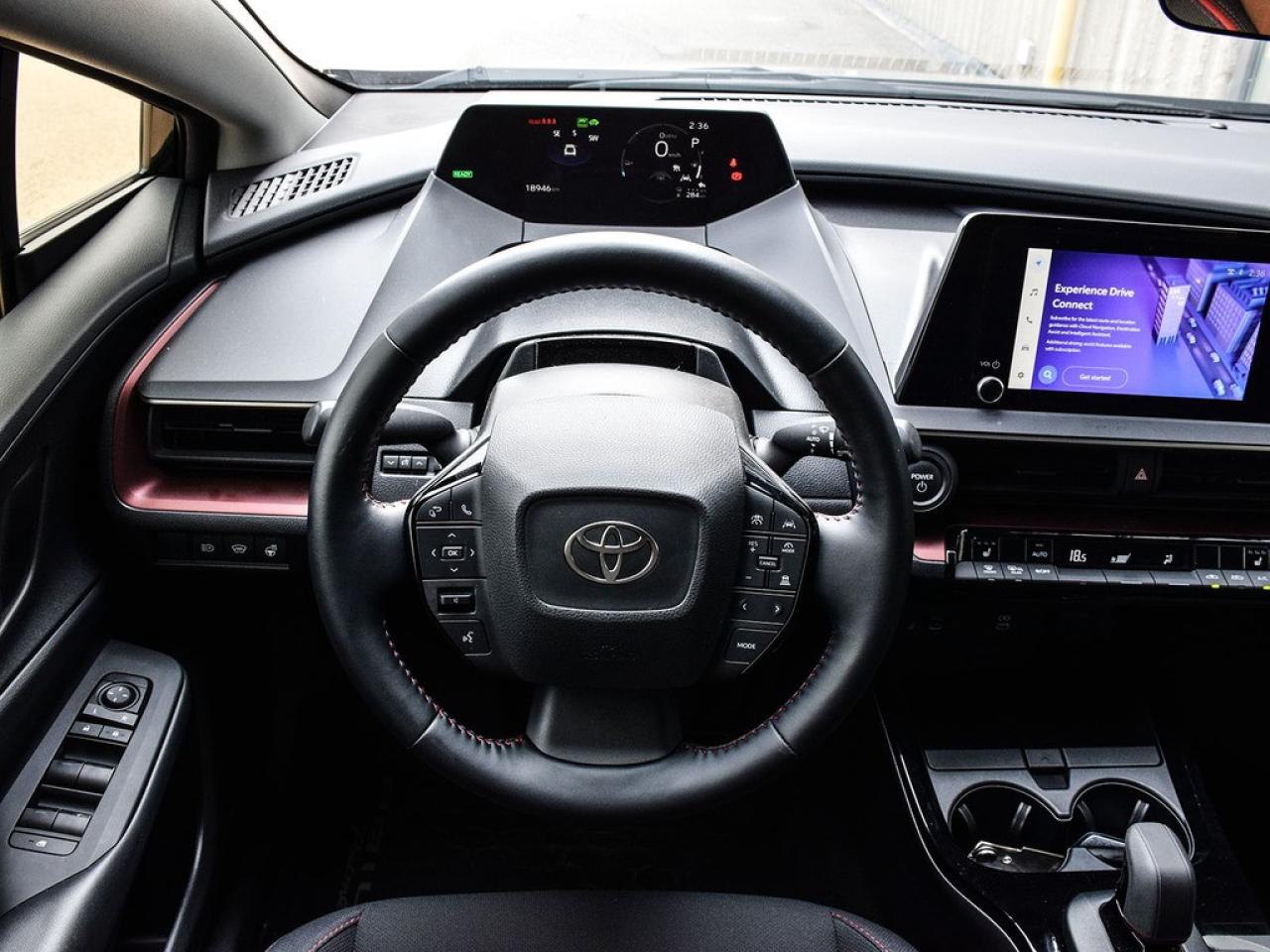 2024 Toyota Prius Prime SE Auto Photo