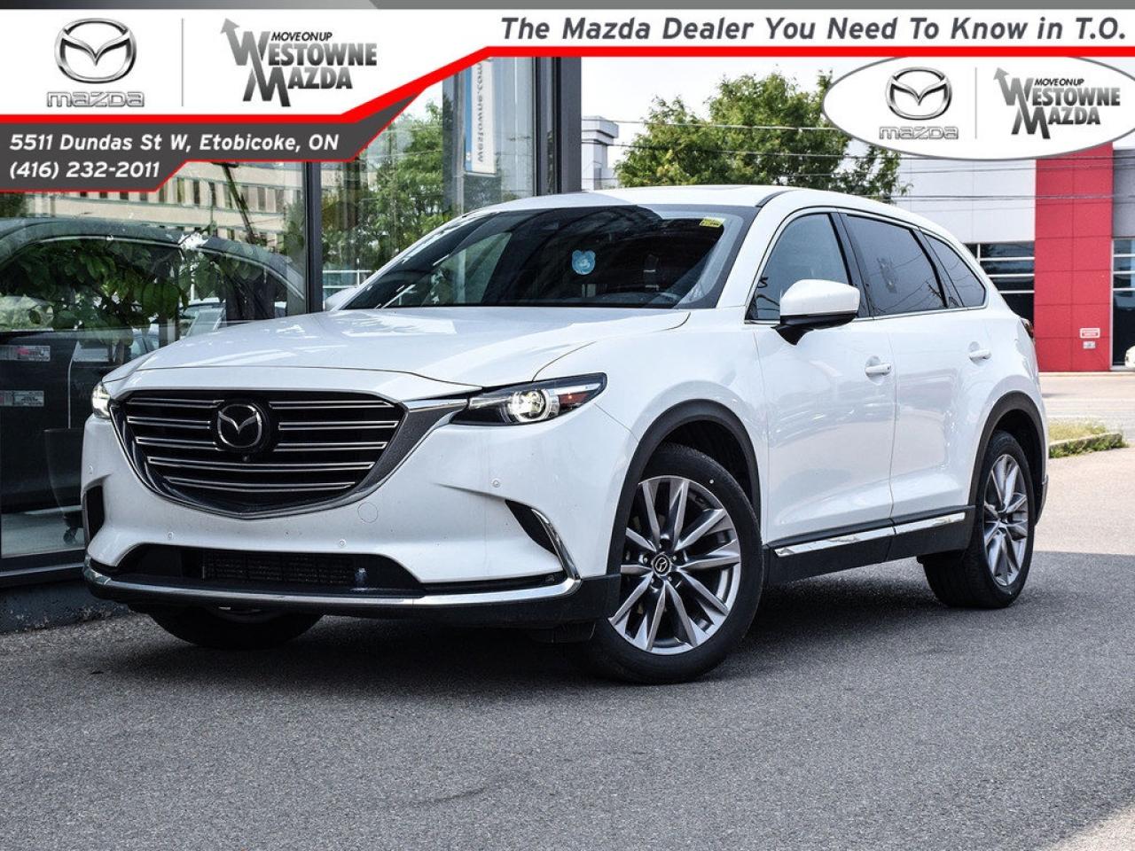 Used 2022 Mazda Trucks/Wgn CX-9  for sale in Toronto, ON