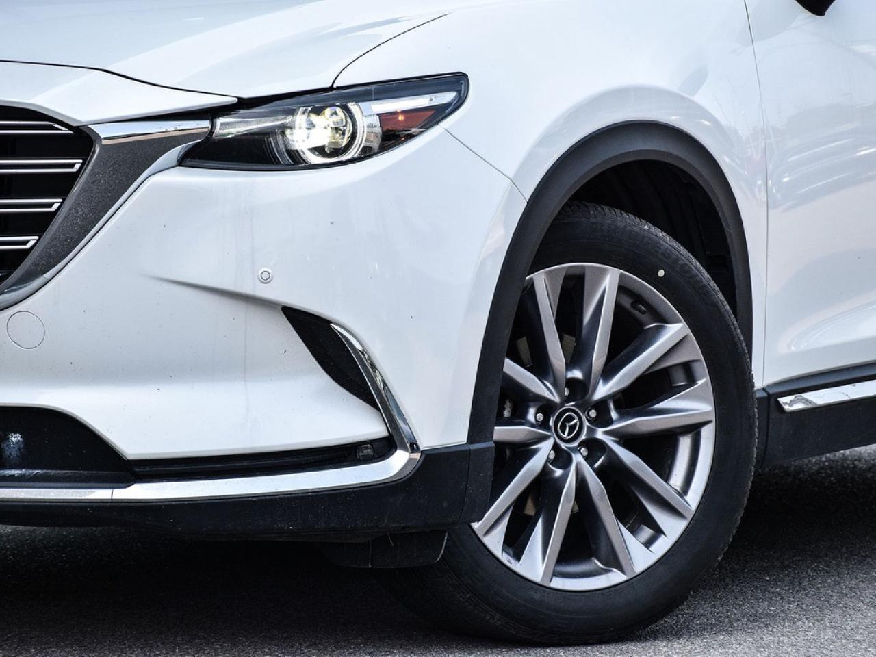 2022 Mazda CX-9  Photo