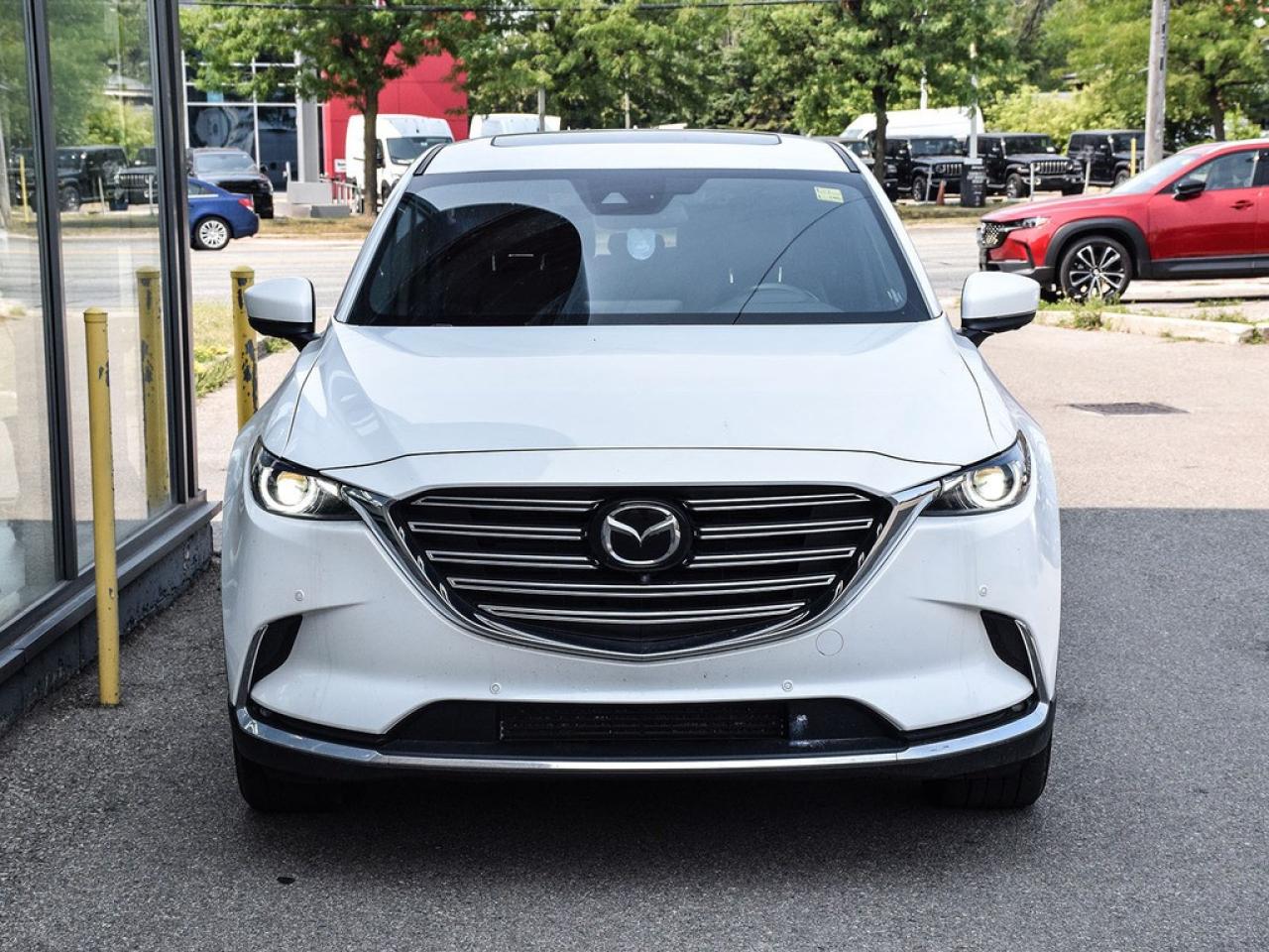 2022 Mazda CX-9  Photo
