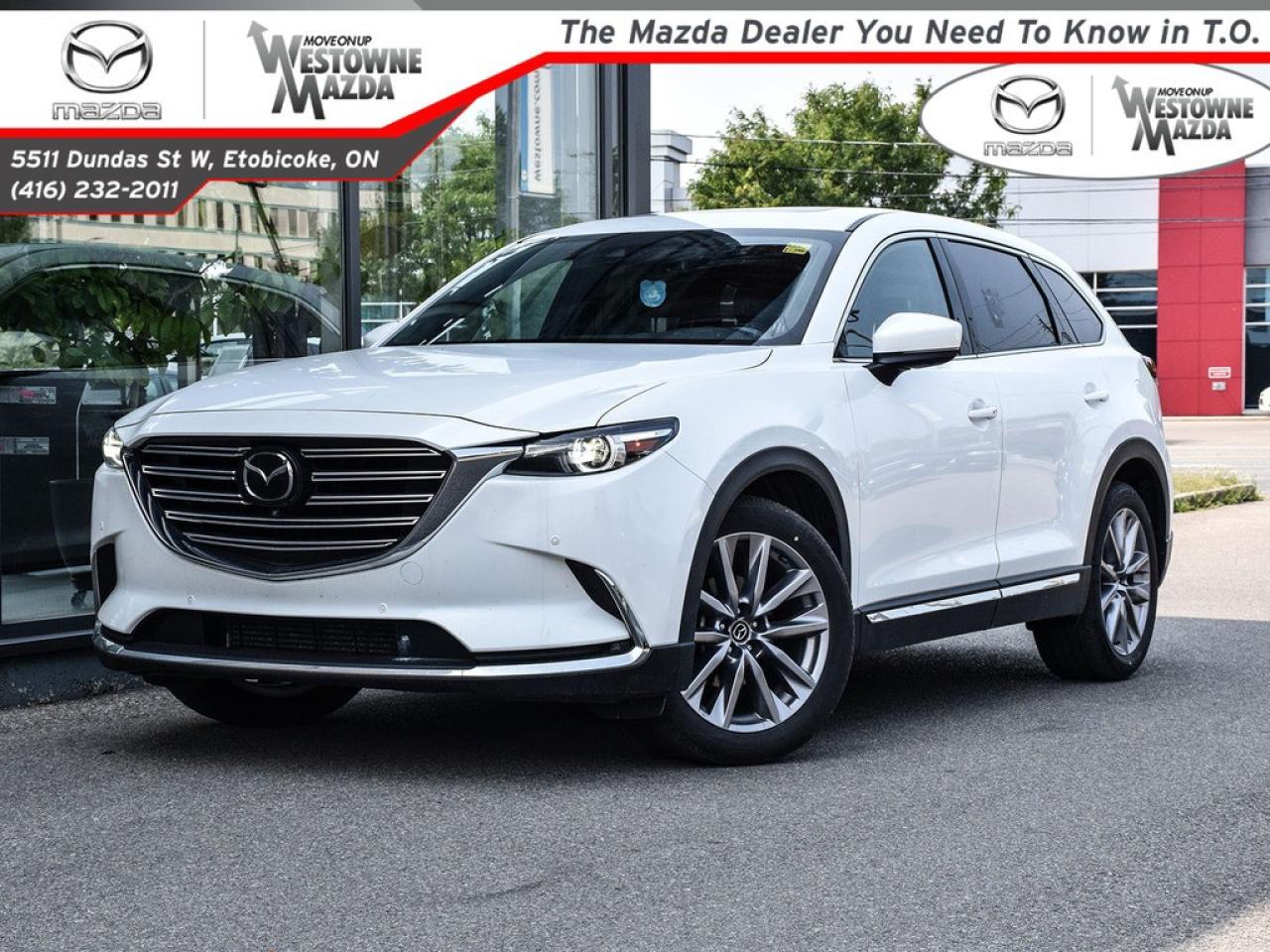 2022 Mazda CX-9  Photo