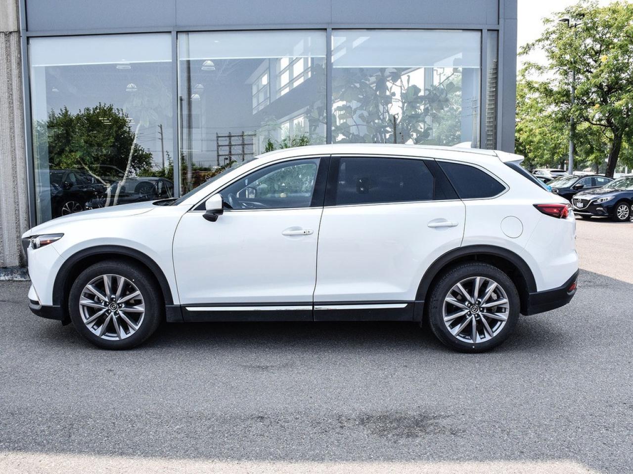 2022 Mazda CX-9  Photo