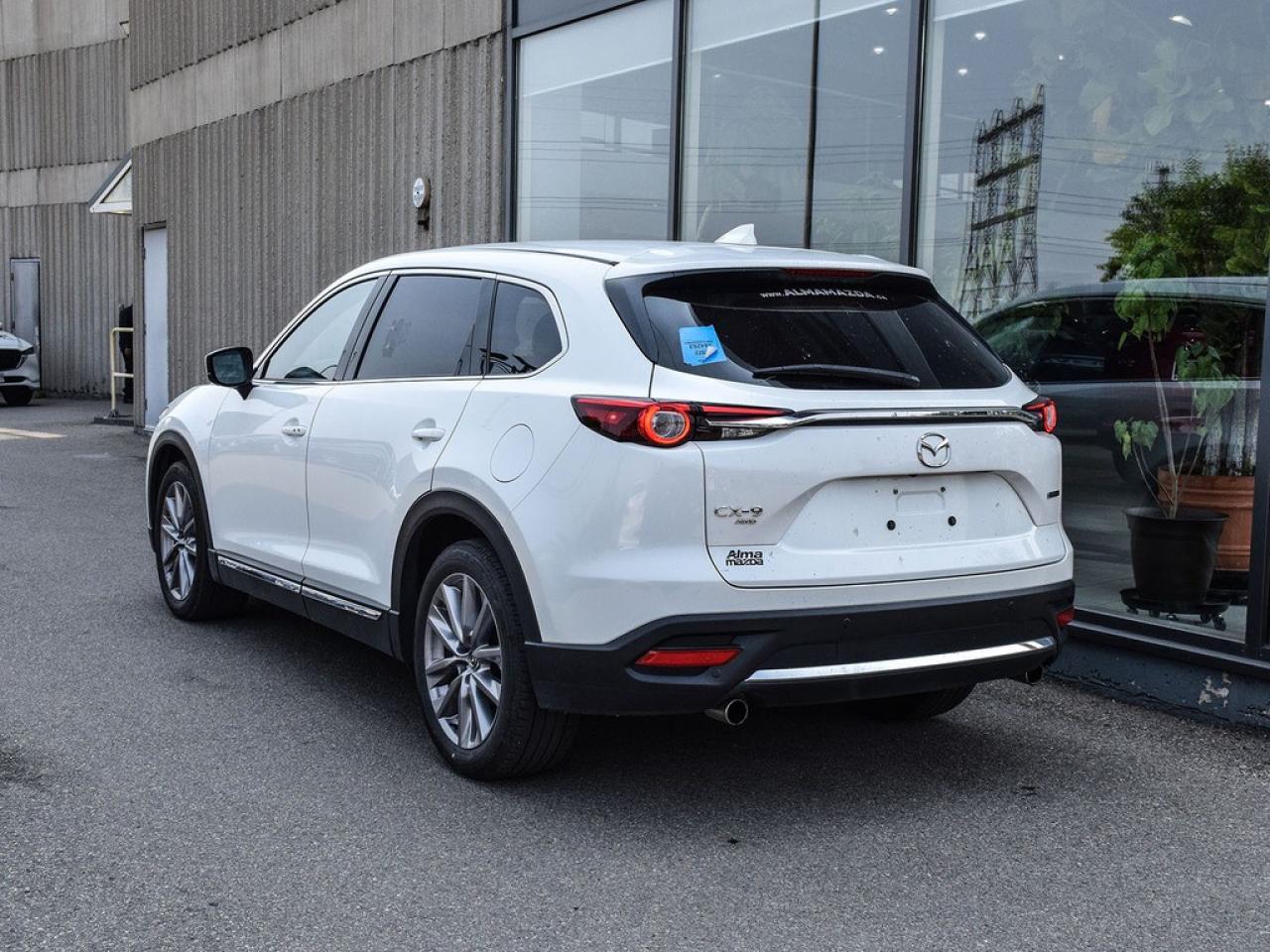 2022 Mazda CX-9  Photo