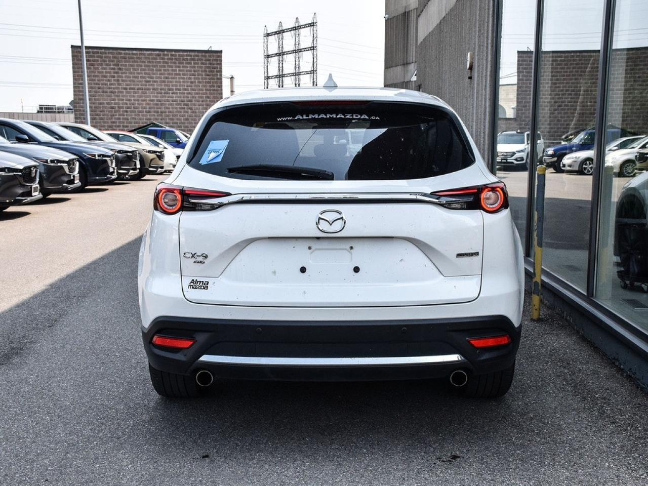 2022 Mazda CX-9  Photo