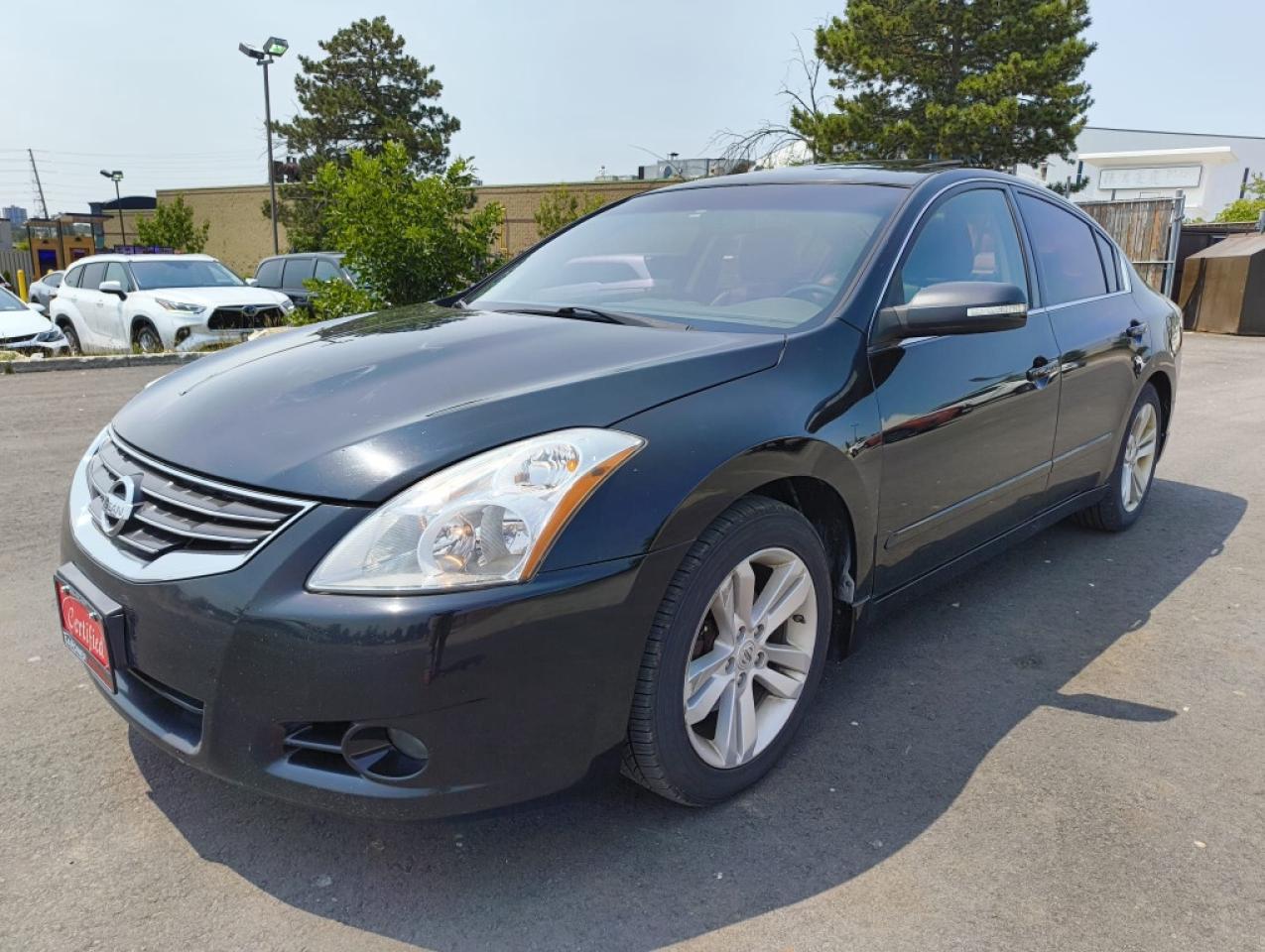 Used 2012 Nissan Altima 4dr Sedan V6 CVT 3.5 S for sale in Mississauga, ON