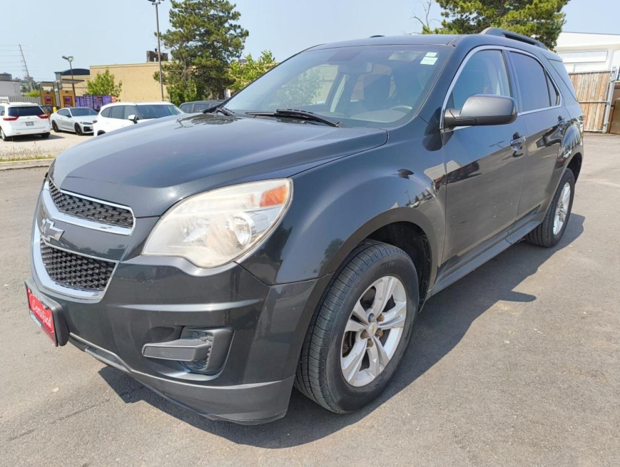 Used 2014 Chevrolet Equinox 1LT Front-wheel Drive Sport Utility Automatic for sale in Mississauga, ON