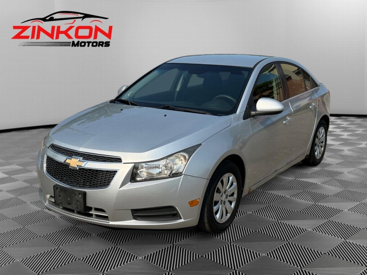 Used 2011 Chevrolet Cruze LT | LOW MILEAGE | CRUISE CONTROL | KEYLESS ENTRY for sale in Pickering, ON