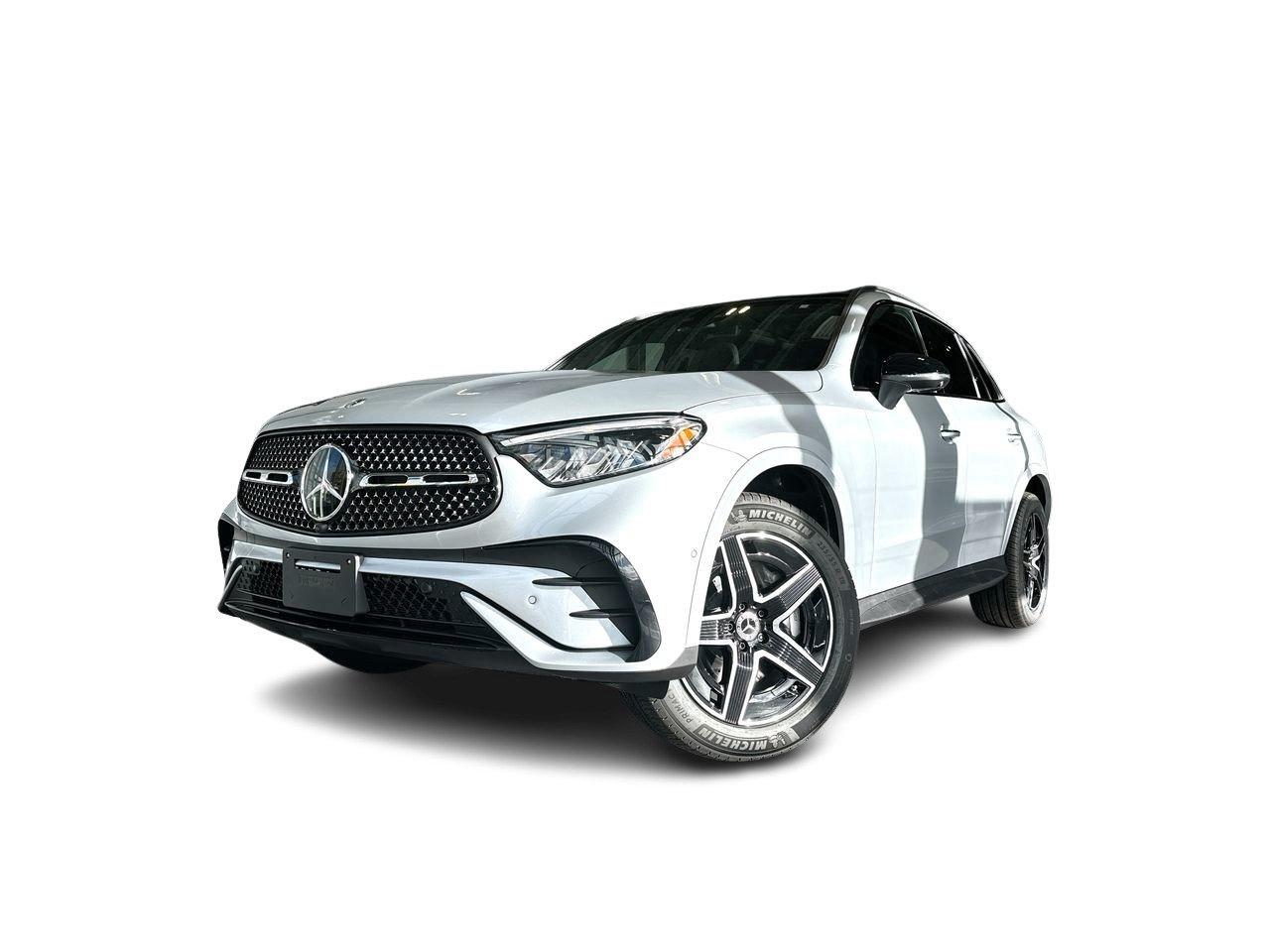New 2025 Mercedes-Benz GLC 300 4MATIC for sale in Vancouver, BC