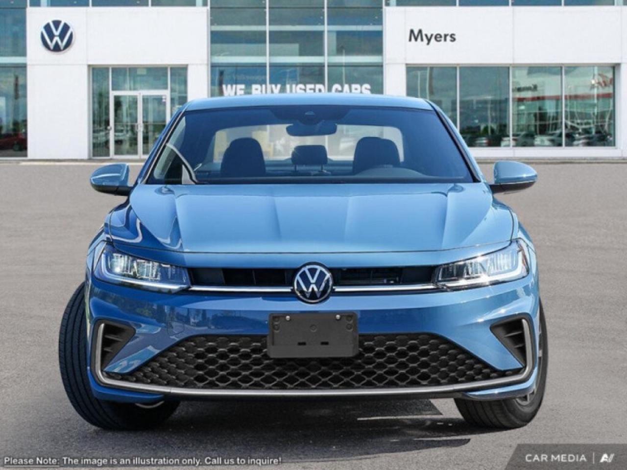 2025 Volkswagen Jetta Comfortline  - Sport Package Photo