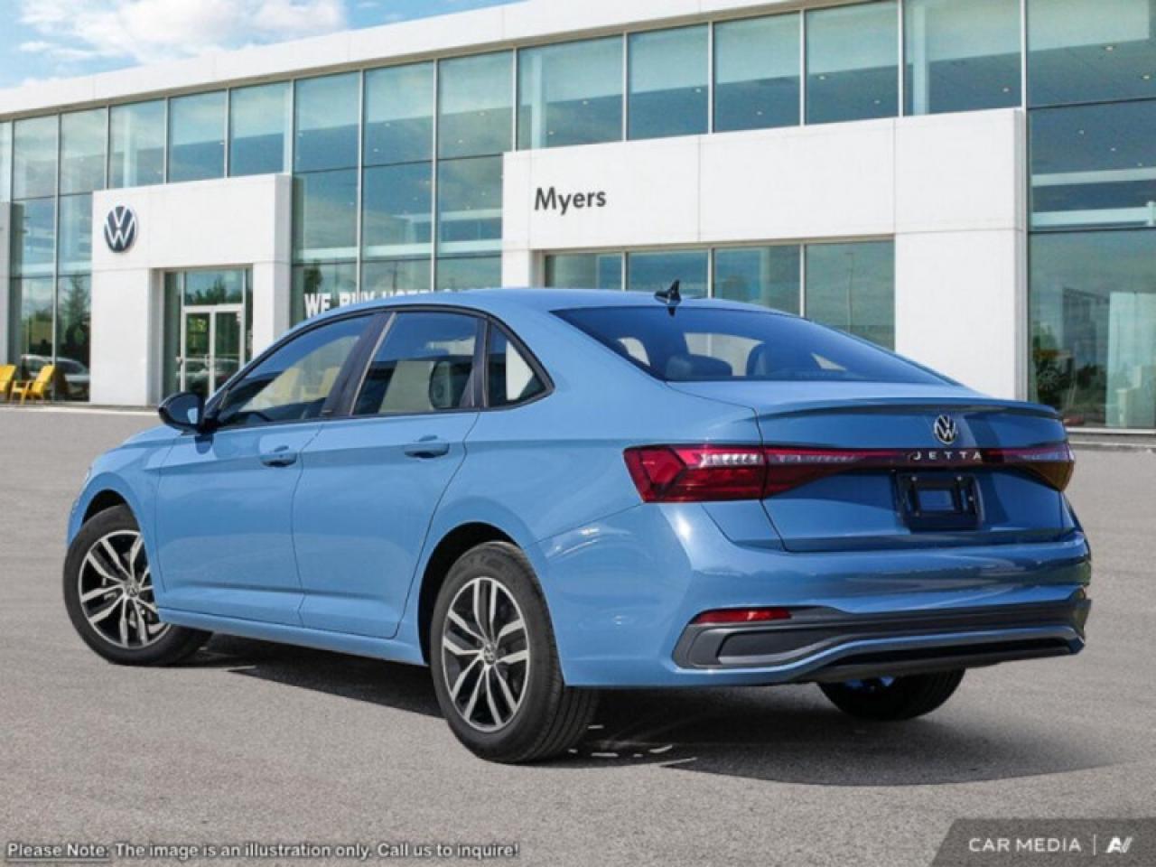 2025 Volkswagen Jetta Comfortline  - Sport Package Photo