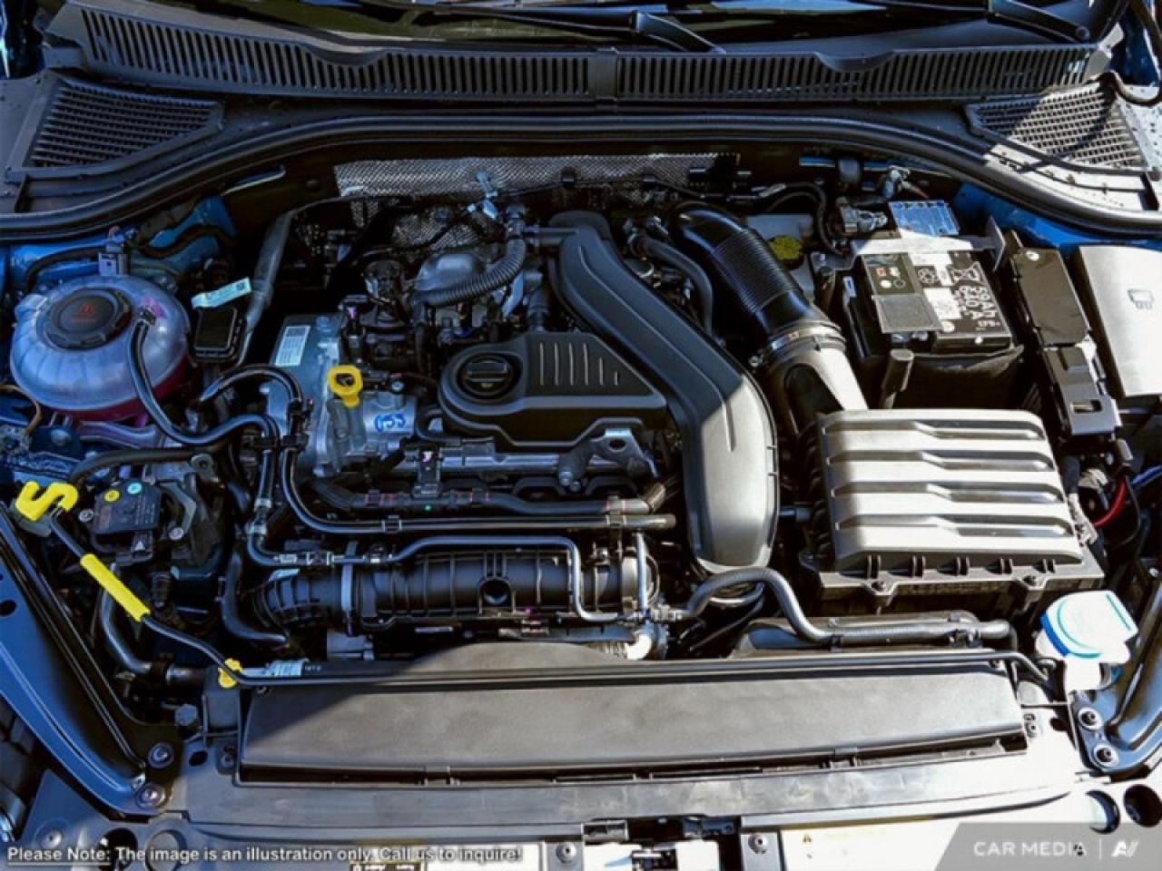 2025 Volkswagen Jetta Comfortline  - Sport Package Photo