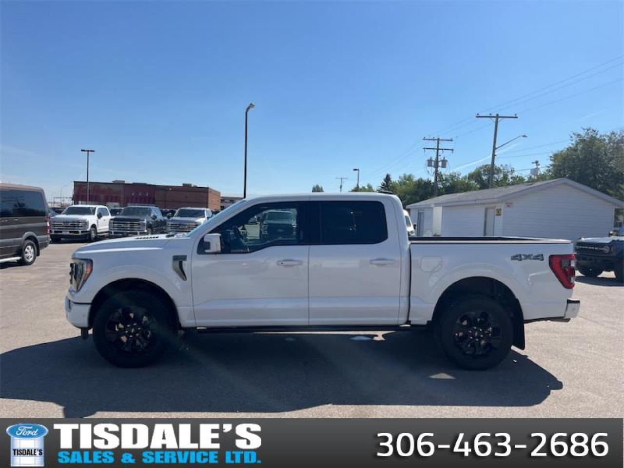 Used 2022 Ford F-150  for sale in Kindersley, SK