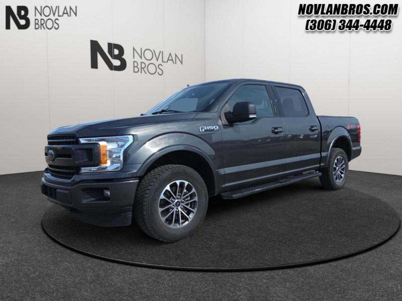Used 2020 Ford F-150 XLT  - Heated Seats - Alloy Wheels for sale in Paradise Hill, SK
