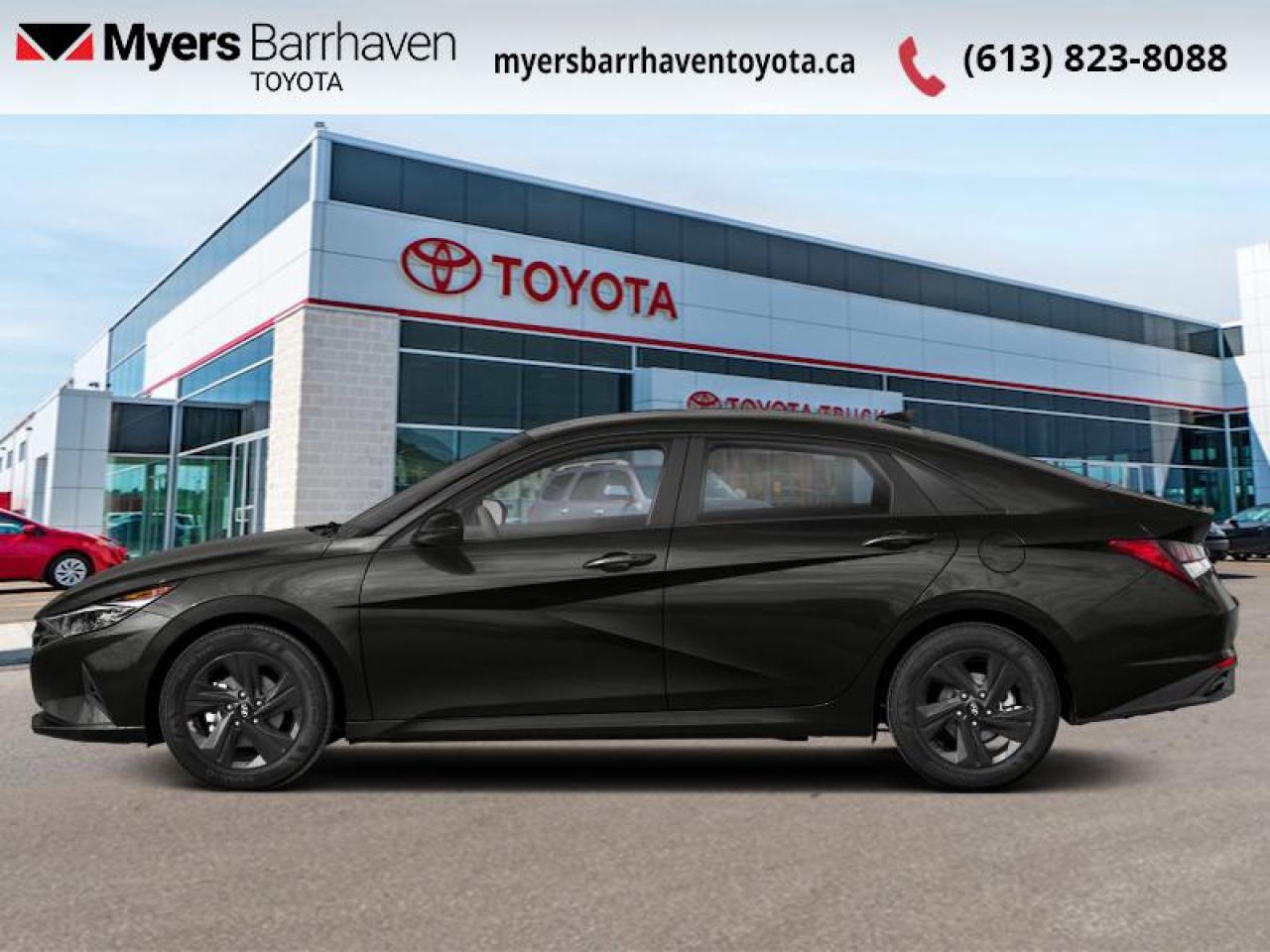 Used 2022 Hyundai Elantra Preferred  -  Heated Seats for sale in Ottawa, ON