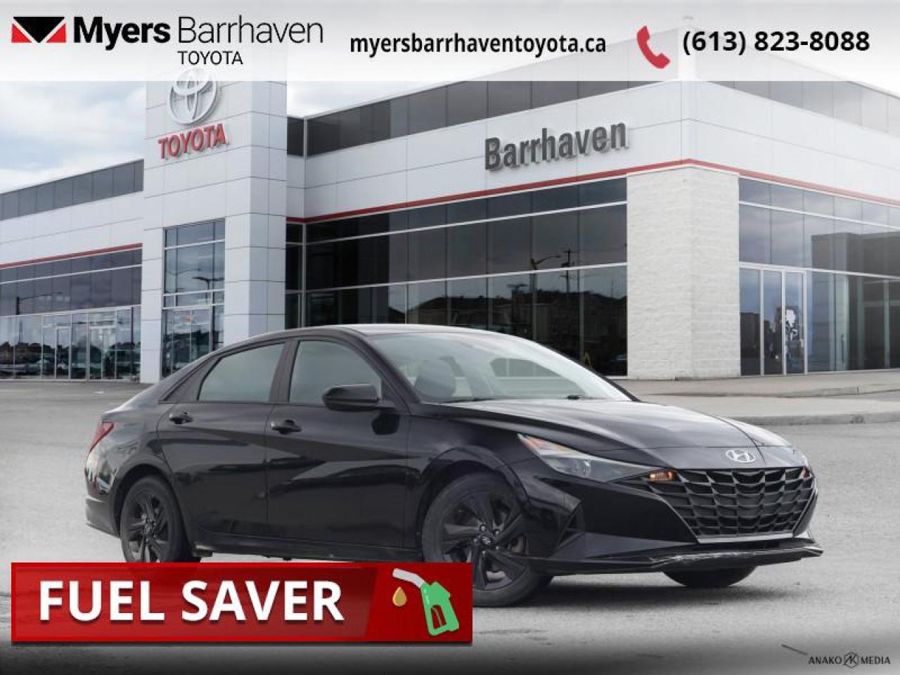 Used 2022 Hyundai Elantra Preferred  -  Heated Seats - $155 B/W for sale in Ottawa, ON