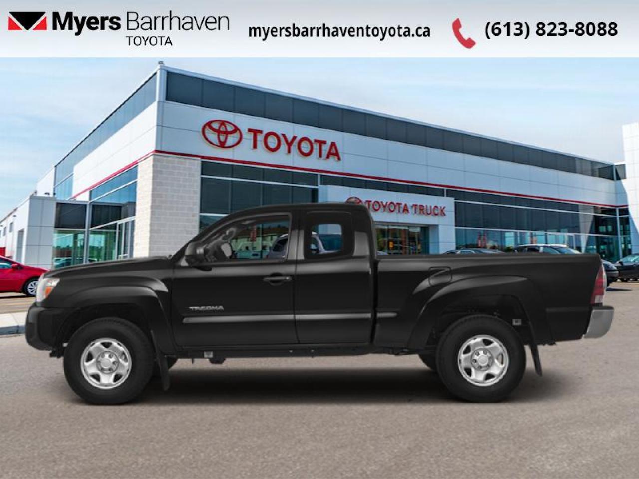 Used 2014 Toyota Tacoma  for sale in Ottawa, ON