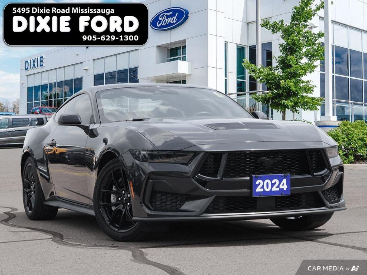 Used 2024 Ford Mustang GT for sale in Mississauga, ON