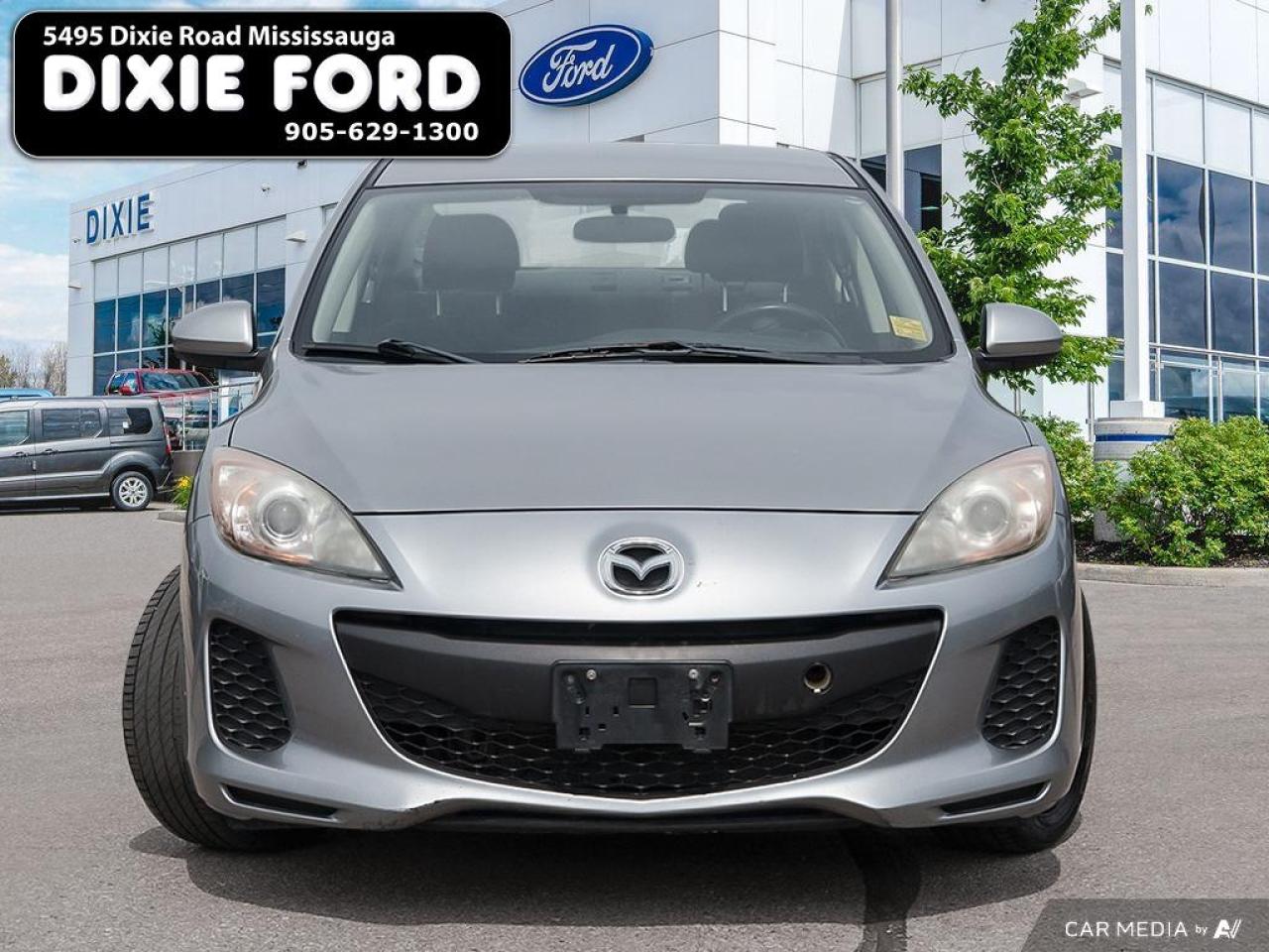 Used 2012 Mazda MAZDA3 GX for sale in Mississauga, ON