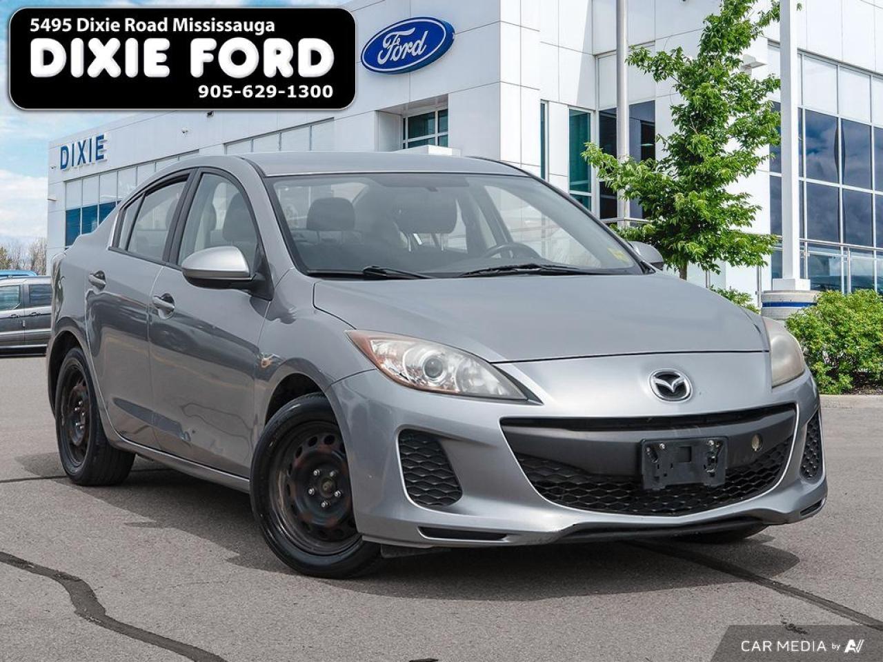 Used 2012 Mazda MAZDA3 GX for sale in Mississauga, ON