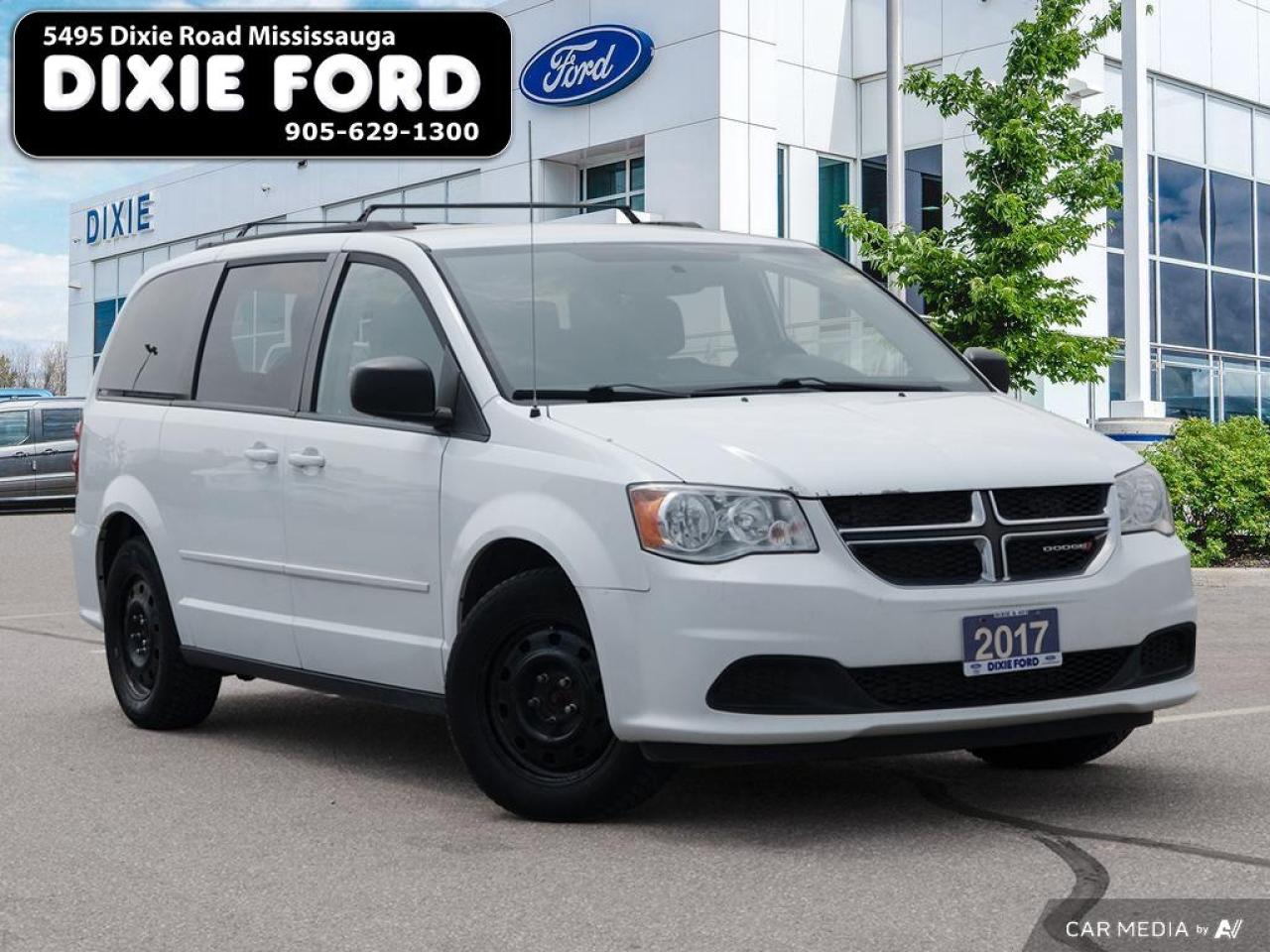 Used 2017 Dodge Grand Caravan SXT for sale in Mississauga, ON