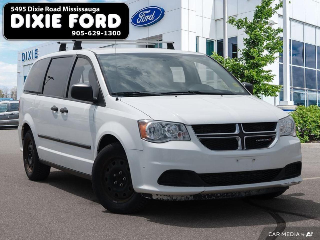Used 2017 Dodge Grand Caravan CANADA VALUE PACKAGE for sale in Mississauga, ON
