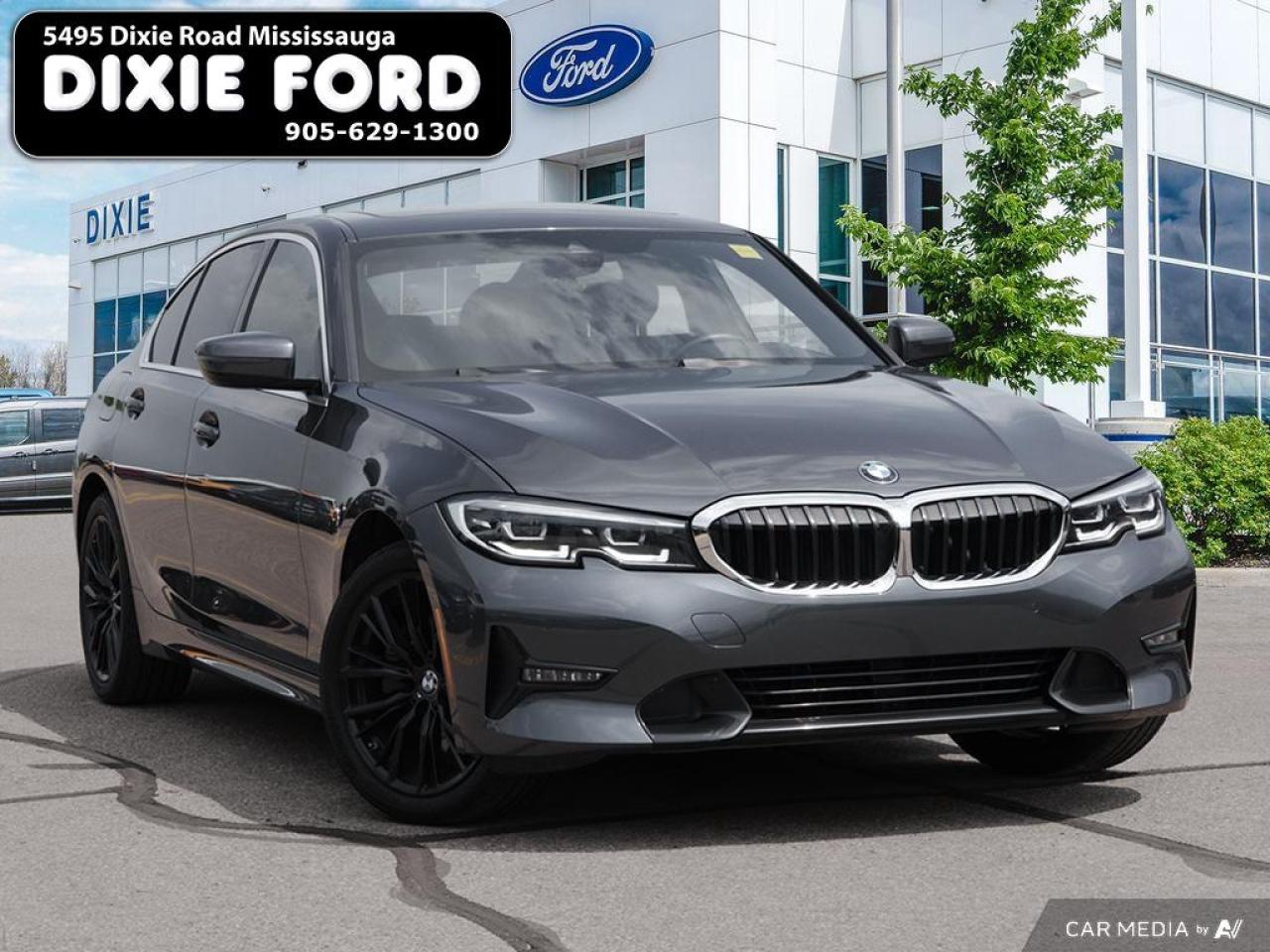 Used 2022 BMW 3 Series 330i xDrive for sale in Mississauga, ON