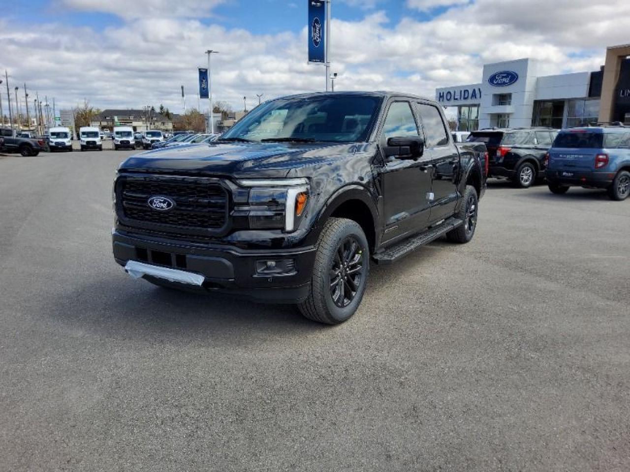New 2025 Ford F-150 Lariat for sale in Peterborough, ON