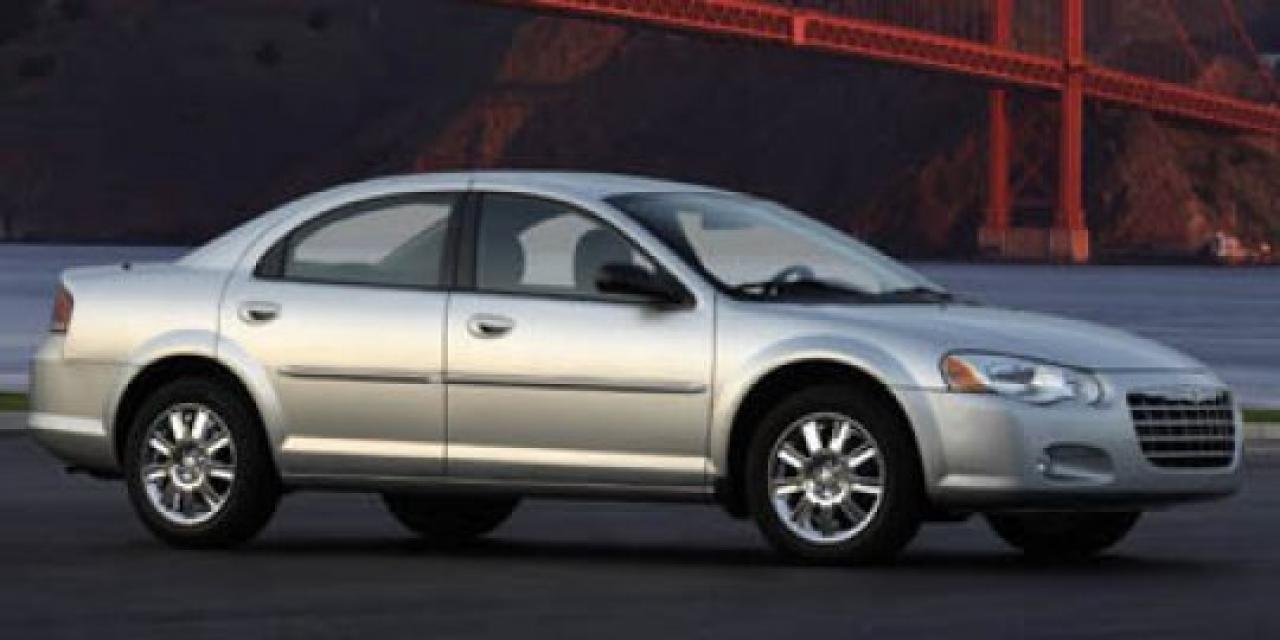 Used 2006 Chrysler Sebring Sdn Touring **New Arrival** for sale in Regina, SK