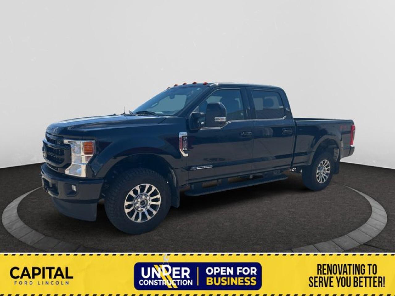 Used 2022 Ford F-250 Diesel LARIAT SuperCrew for sale in Regina, SK