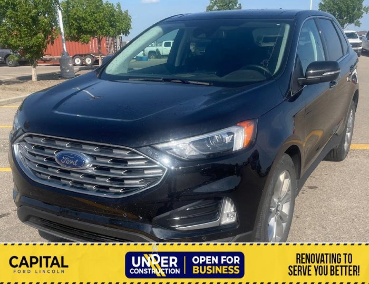 Used 2024 Ford Edge Titanium AWD **New Arrival** for sale in Regina, SK
