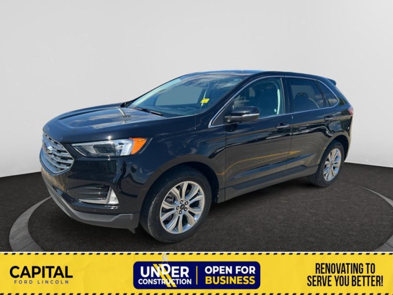 Used 2024 Ford Edge Titanium AWD **New Arrival** for sale in Regina, SK