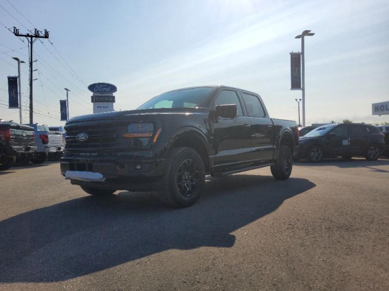 New 2025 Ford F-150 XLT for sale in Peterborough, ON
