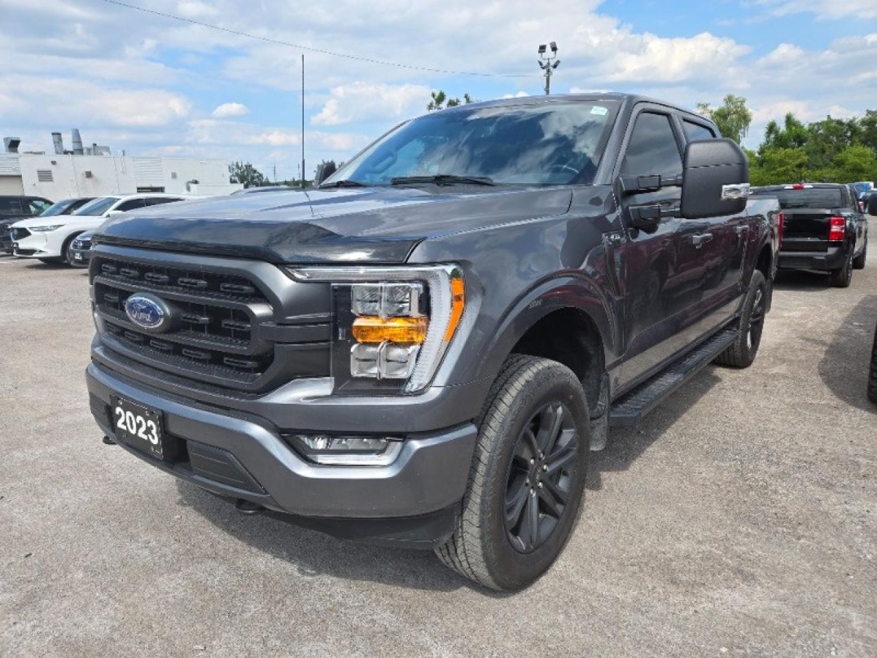 Used 2023 Ford F-150 XLT for sale in Peterborough, ON