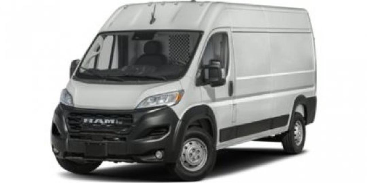 Used 2023 RAM Cargo Van ProMaster for sale in Saskatoon, SK