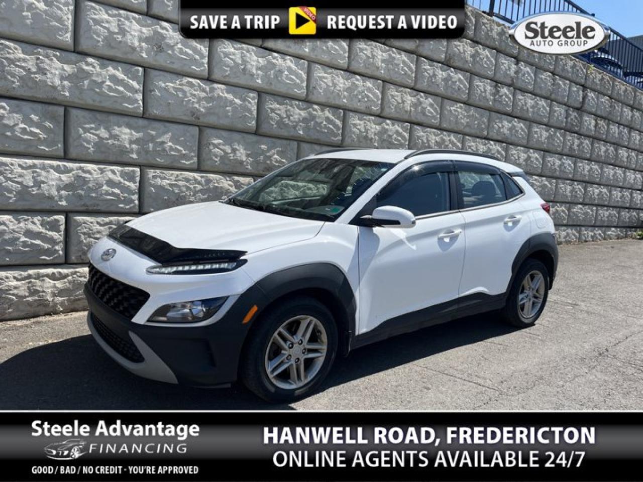 Used 2022 Hyundai KONA Essential for sale in Fredericton, NB