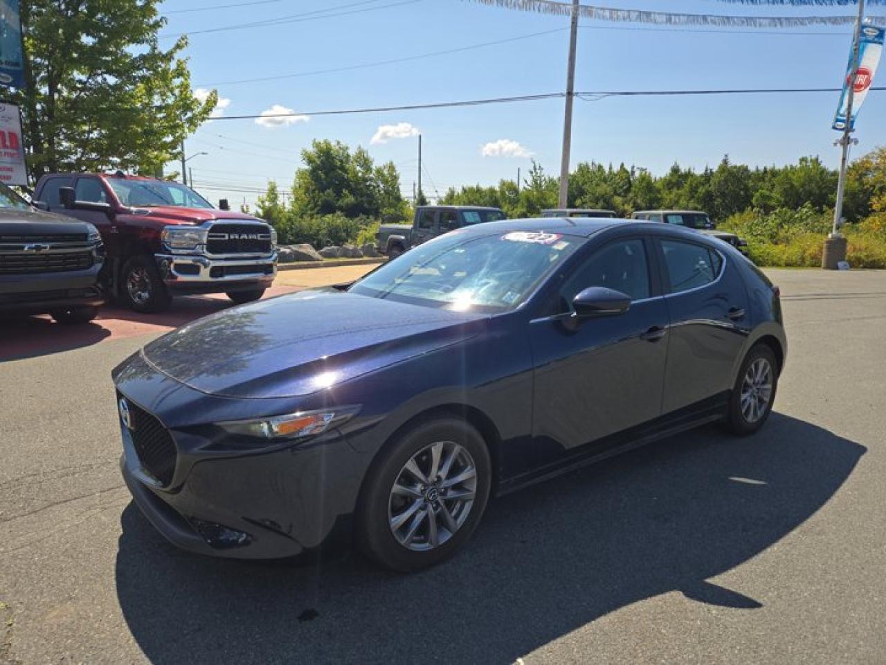 Used 2022 Mazda MAZDA3 Sport GX for sale in Halifax, NS