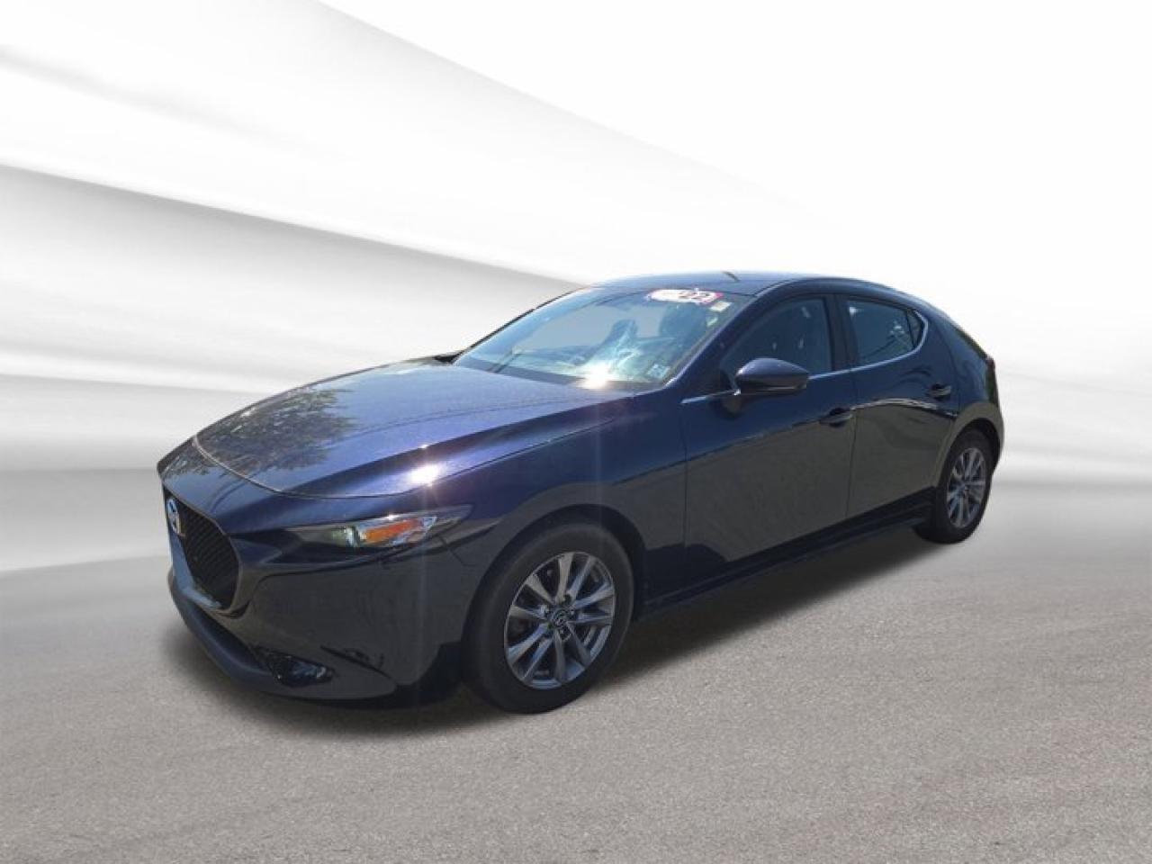 Used 2022 Mazda MAZDA3 Sport GX for sale in Halifax, NS