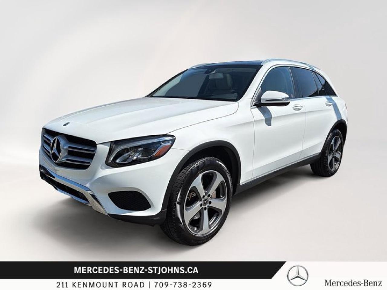 Used 2018 Mercedes-Benz GLC GLC 300 for sale in St. John's, NL