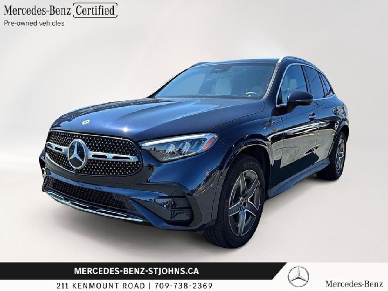 Used 2023 Mercedes-Benz GLC GLC 300 for sale in St. John's, NL