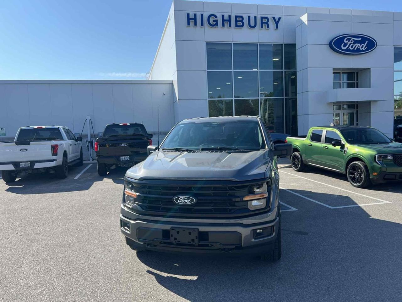 New 2025 Ford F-150 XLT for sale in London, ON